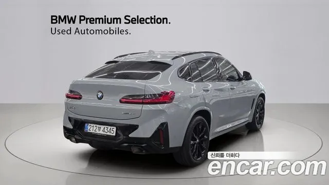BMW X4 G02 — Фото автомобиля 2