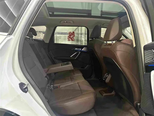 BMW X1 — Фото автомобиля 16