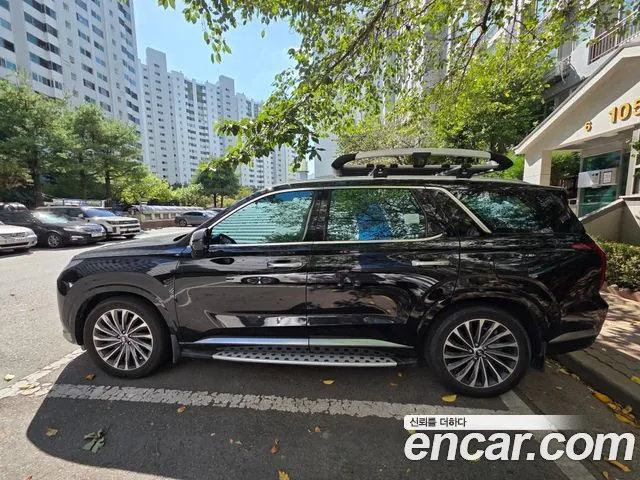 Hyundai Palisade The New — Фото автомобиля 5