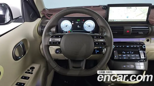 Hyundai Casper Electric — Фото автомобиля 19