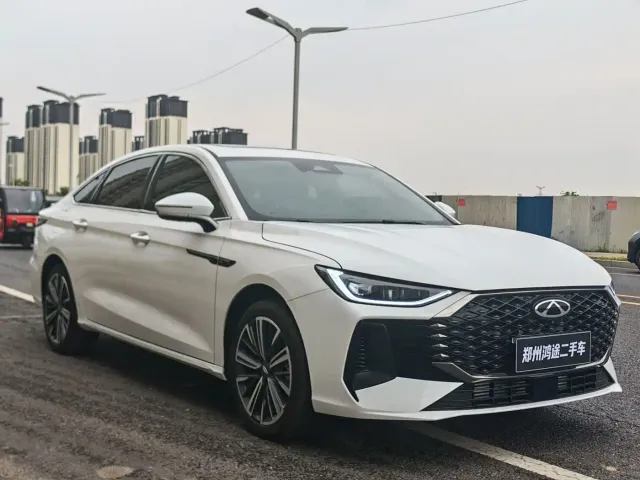 Chery Arrizo 8 PRO 2025 Pro 1.6T Luxury — Фото автомобиля 3
