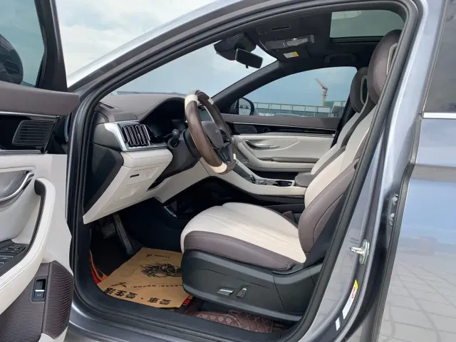 BYD Song PLUS — Фото автомобиля 7