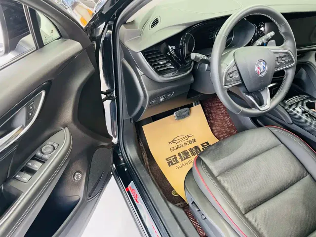 Buick Envision S — Фото автомобиля 5