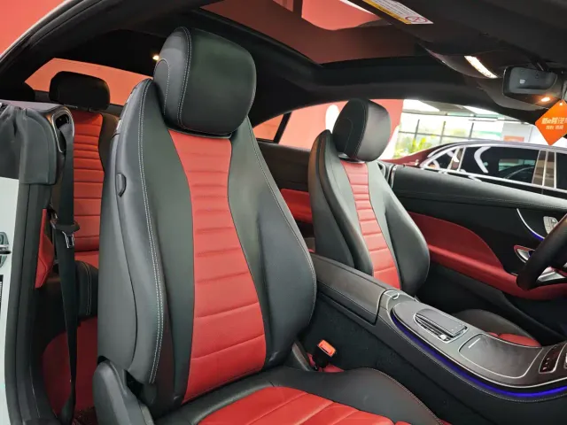 Mercedes-Benz E-Class — Фото автомобиля 10