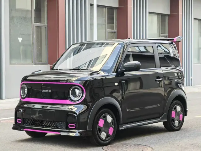 Фотография автомобиля — Geely Panda