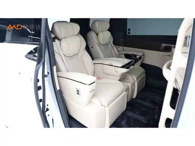 Toyota Vellfire — Фото автомобиля 8