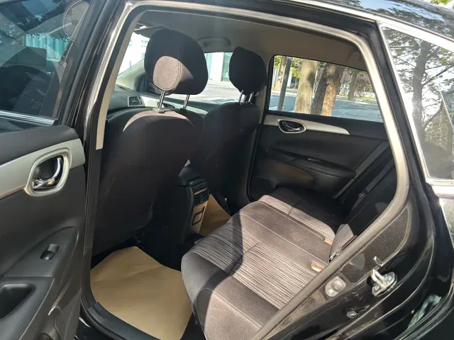 Nissan Sylphy — Фото автомобиля 15