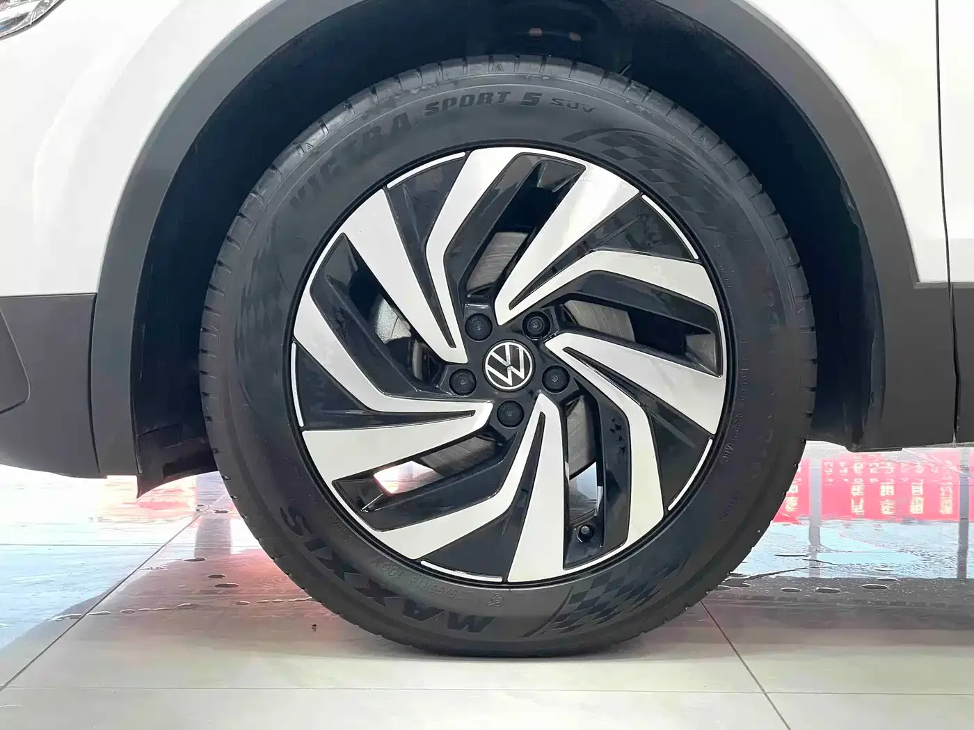 Volkswagen Tiguan L 2023 280TSI 2WD Trend Limited Edition — Фото автомобиля 16