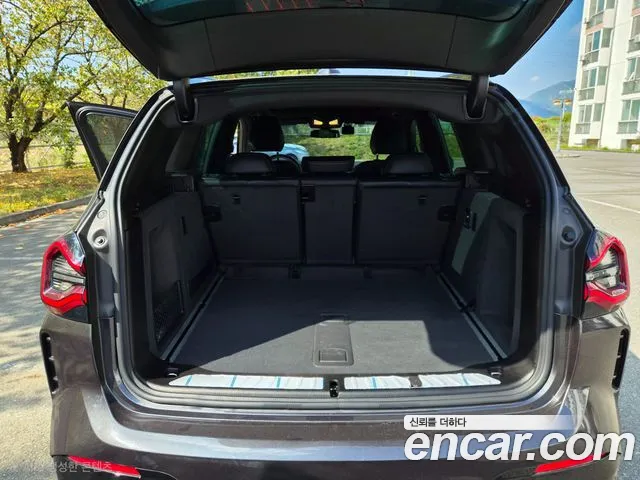 BMW X3 G01 — Фото автомобиля 9