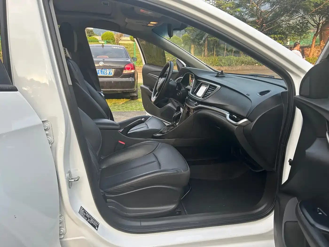 Buick Excelle 2021 Facelift 1.3T Auto Mild Hybrid Progressive — Фото автомобиля 8