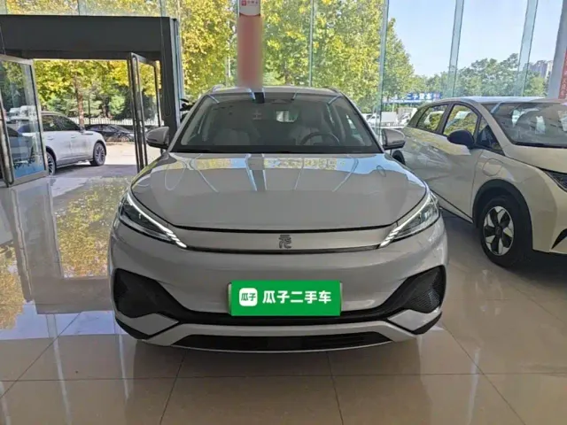 BYD Yuan PLUS — Фото автомобиля 2
