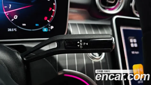 Mercedes-Benz C-Class — Фото автомобиля 9