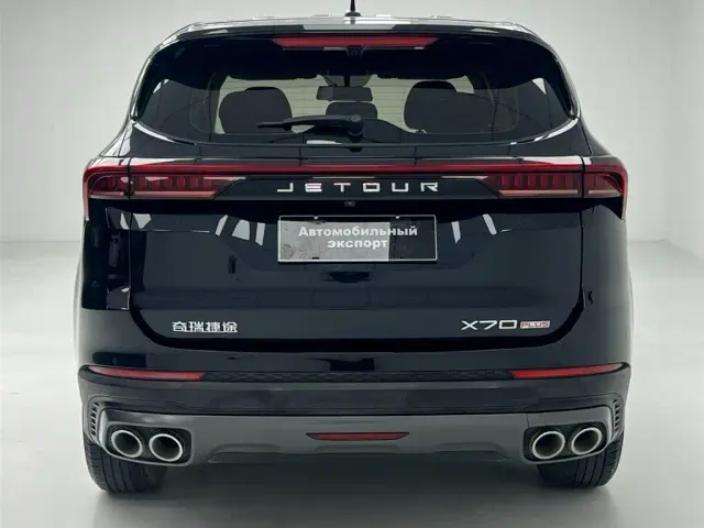 Jetour X70 Plus — Фото автомобиля 9