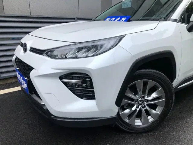 Toyota Wildlander — Фото автомобиля 3