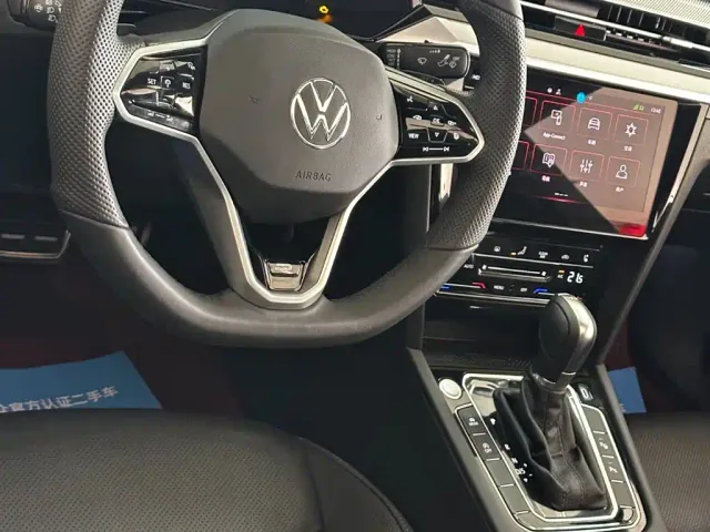 Volkswagen CC — Фото автомобиля 22