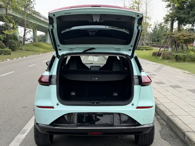 Xpeng G3 — Фото автомобиля 5
