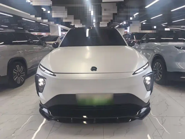 Nio EC7 — Фото автомобиля 2