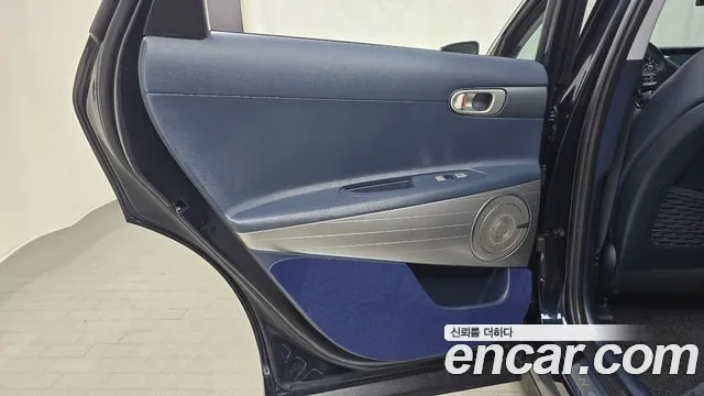 Hyundai Nexo — Фото автомобиля 25