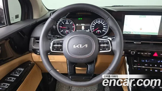 Kia Carnival 4th Gen — Фото автомобиля 20