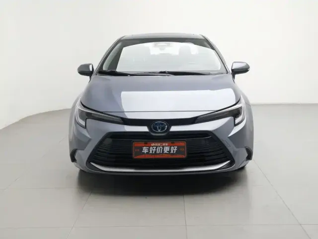 Toyota Levin — Фото автомобиля 3
