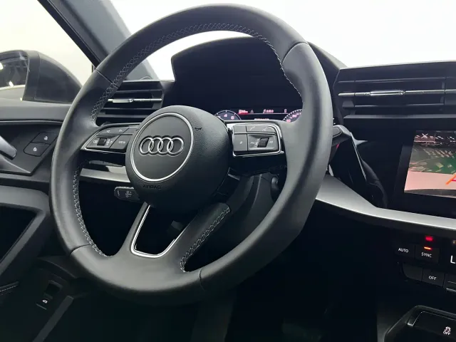 Audi A3 — Фото автомобиля 12