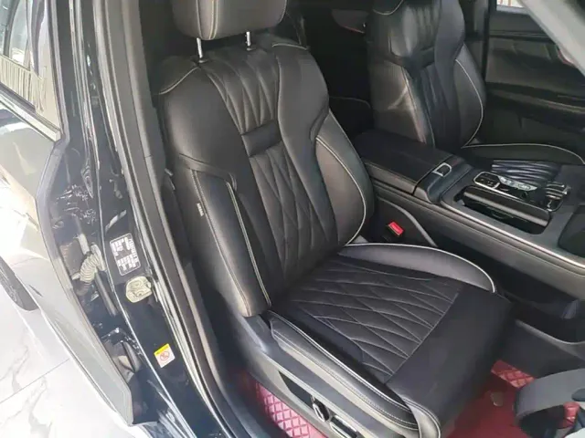 GAC Trumpchi GS8 — Фото автомобиля 24