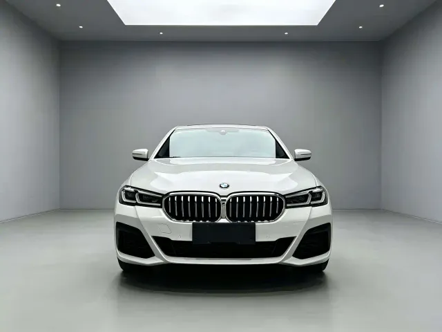 BMW 5 Series — Фото автомобиля 2