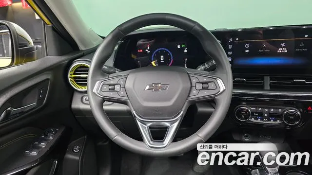 ChevroletGMDaewoo Trax Trax Кроссовер — Фото автомобиля 13