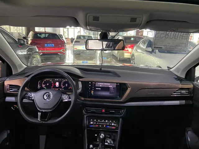 Volkswagen Tharu — Фото автомобиля 9