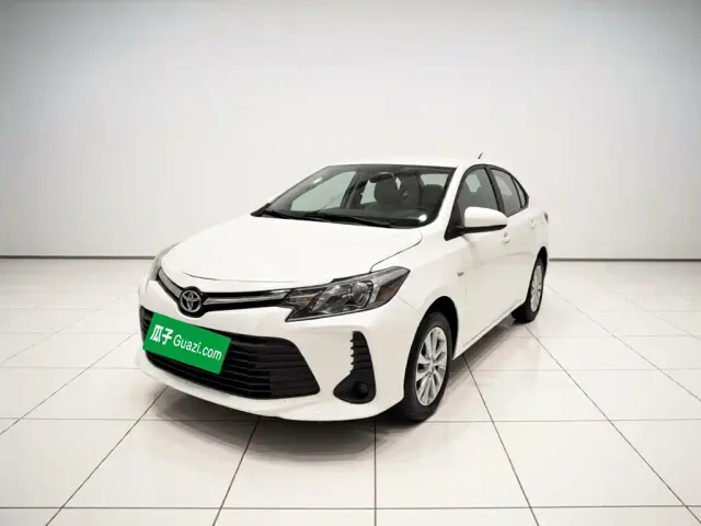 Фотография автомобиля — Toyota Vios