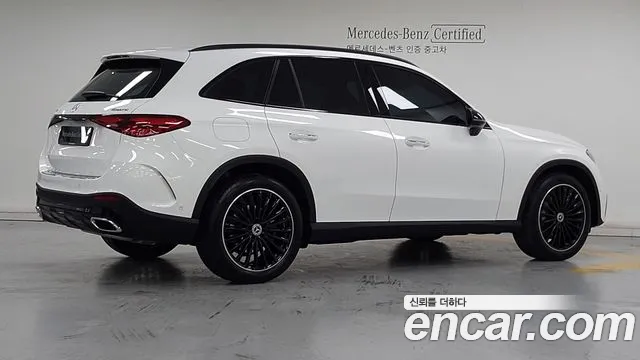 Mercedes-Benz GLC-Class — Фото автомобиля 14