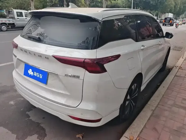 Wuling Motors Wuling Victory 2022 280T 1.5T CVT Flagship — Фото автомобиля 3