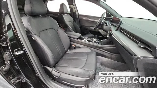 Kia K5 Generation 3 — Фото автомобиля 15