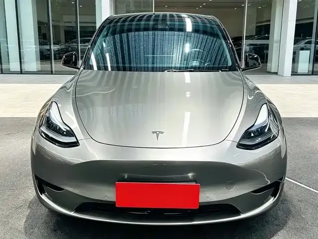 Tesla Model Y — Фото автомобиля 2