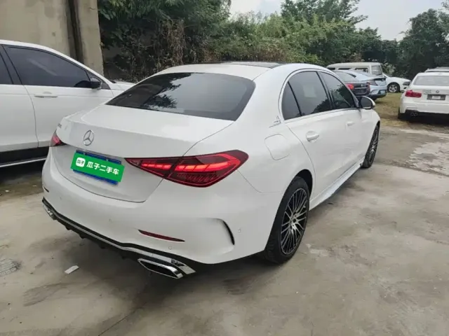 Mercedes-Benz C-Class — Фото автомобиля 6