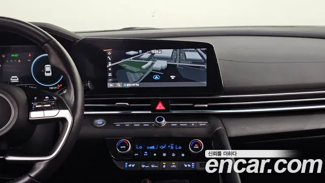 Hyundai Avante — Фото автомобиля 20