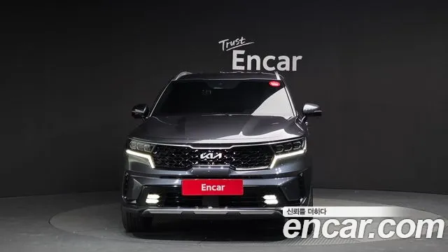 Kia Sorento — Фото автомобиля 3