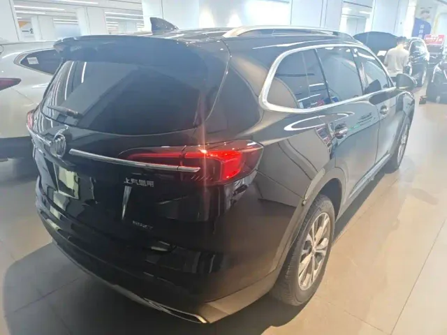 Buick Envision Plus — Фото автомобиля 6