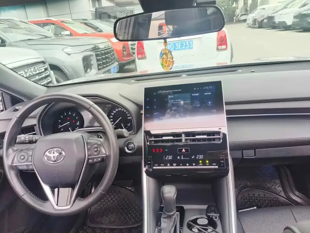 Toyota Avalon 2023 2.5L Luxury Edition — Фото автомобиля 11