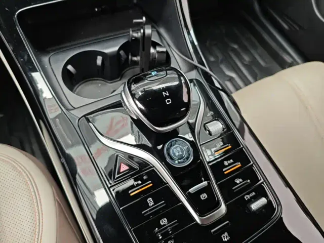 BYD Qin PLUS — Фото автомобиля 13
