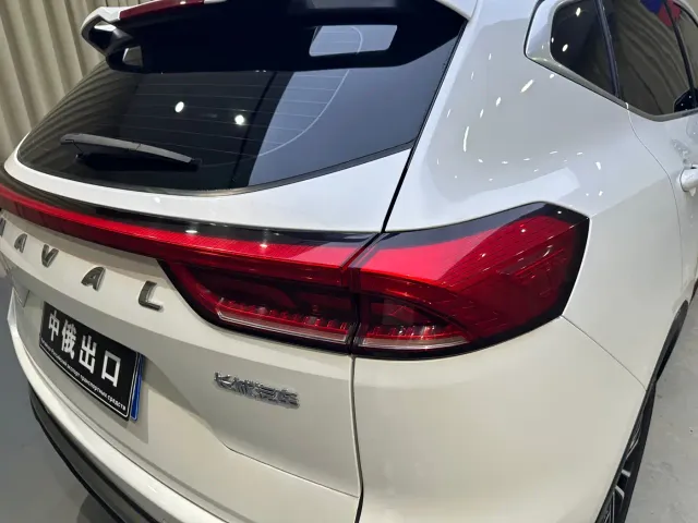 Haval H6 — Фото автомобиля 28