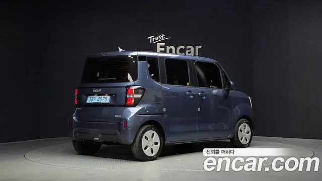 Kia RAY — Фото автомобиля 2