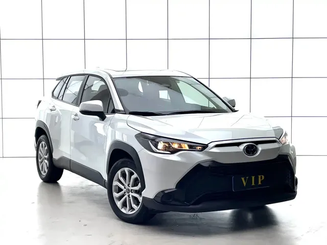 Toyota Frontlander — Фото автомобиля 3