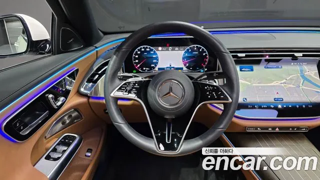 Mercedes-Benz E-Class W214 — Фото автомобиля 14