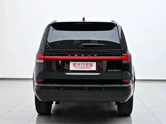 Lexus GX — Фото автомобиля 8