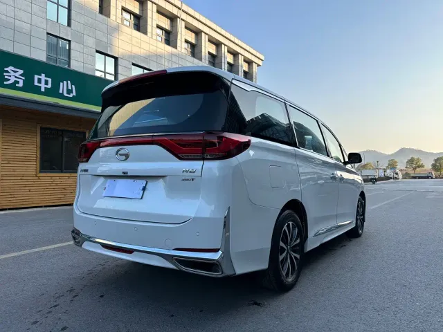 GAC Trumpchi M8 — Фото автомобиля 5