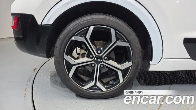 Kia Niro The All New Niro — Фото автомобиля 6