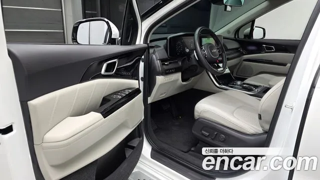 Kia Carnival 4th Gen — Фото автомобиля 15