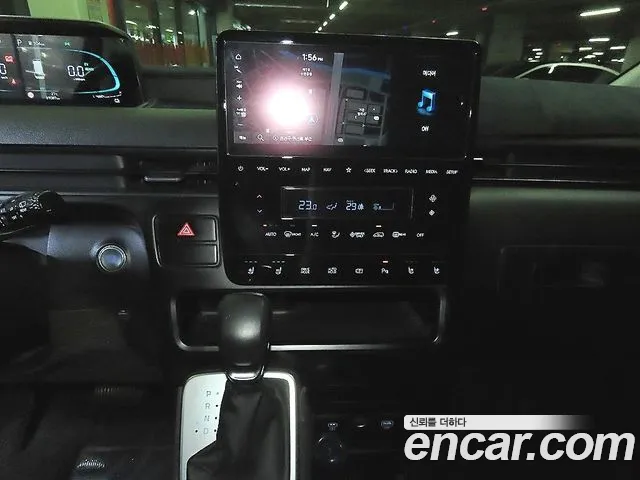 Hyundai Staria — Фото автомобиля 11