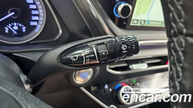 Hyundai Sonata Sonata (DN8) — Фото автомобиля 19